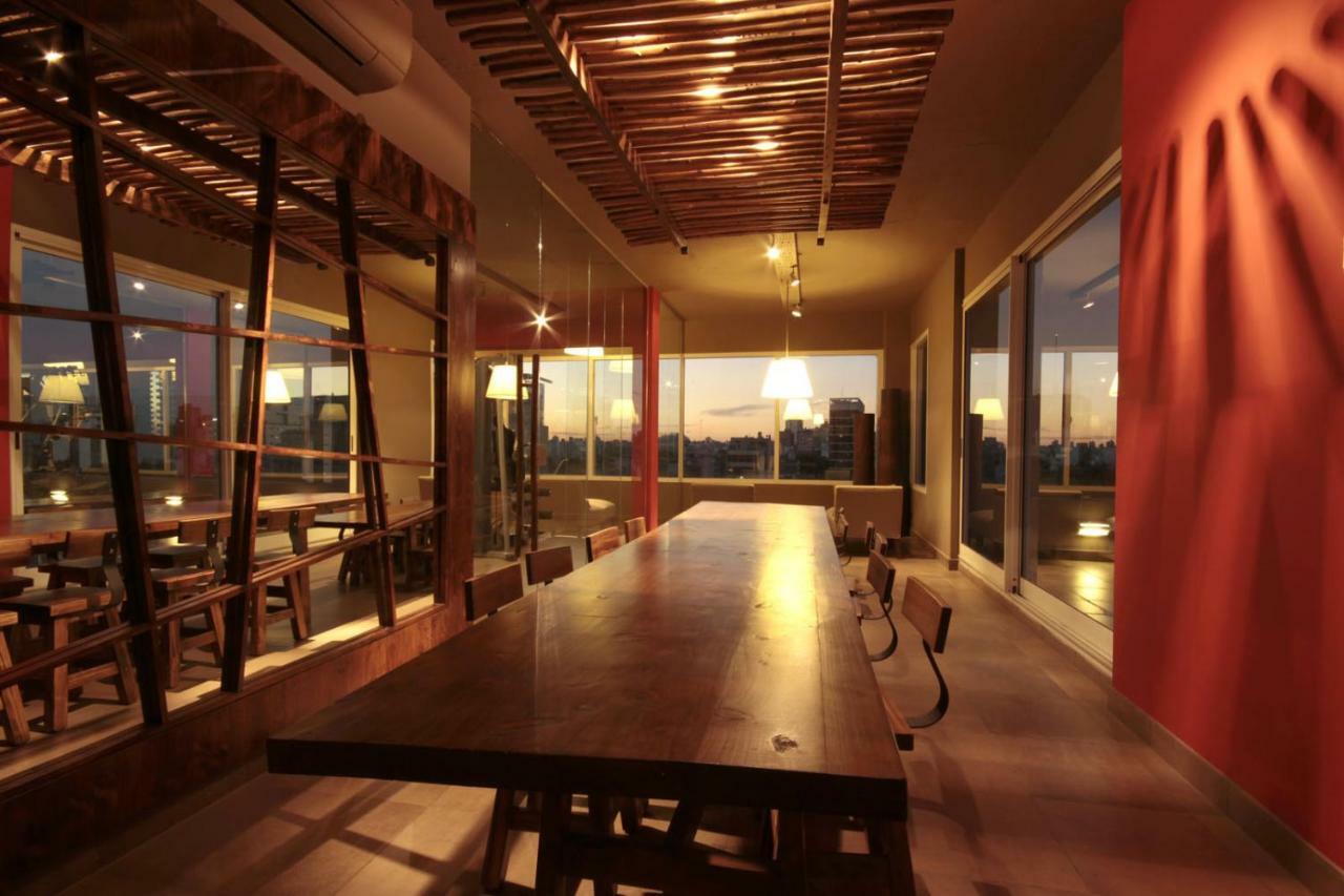 Babel Apartments Palermo I Buenos Aires Ngoại thất bức ảnh