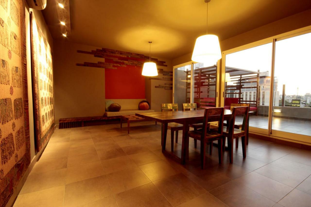 Babel Apartments Palermo I Buenos Aires Ngoại thất bức ảnh