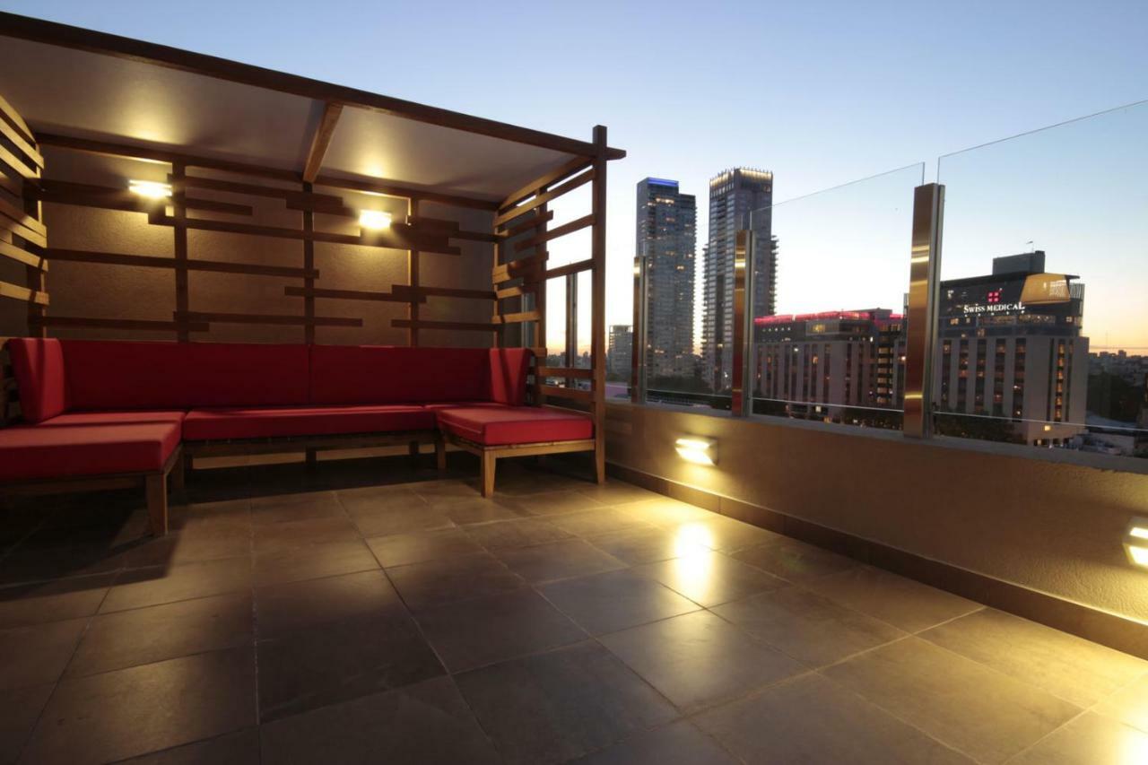 Babel Apartments Palermo I Buenos Aires Ngoại thất bức ảnh