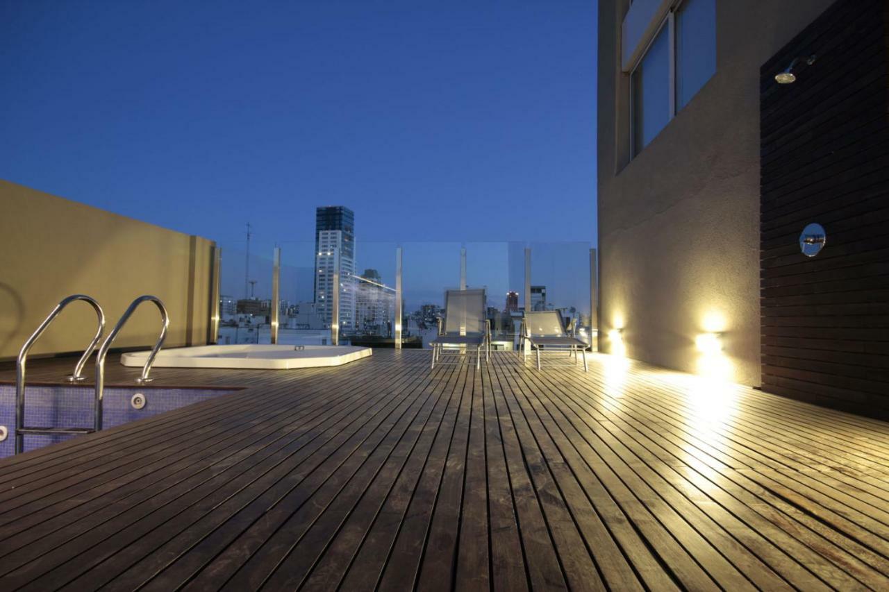 Babel Apartments Palermo I Buenos Aires Ngoại thất bức ảnh