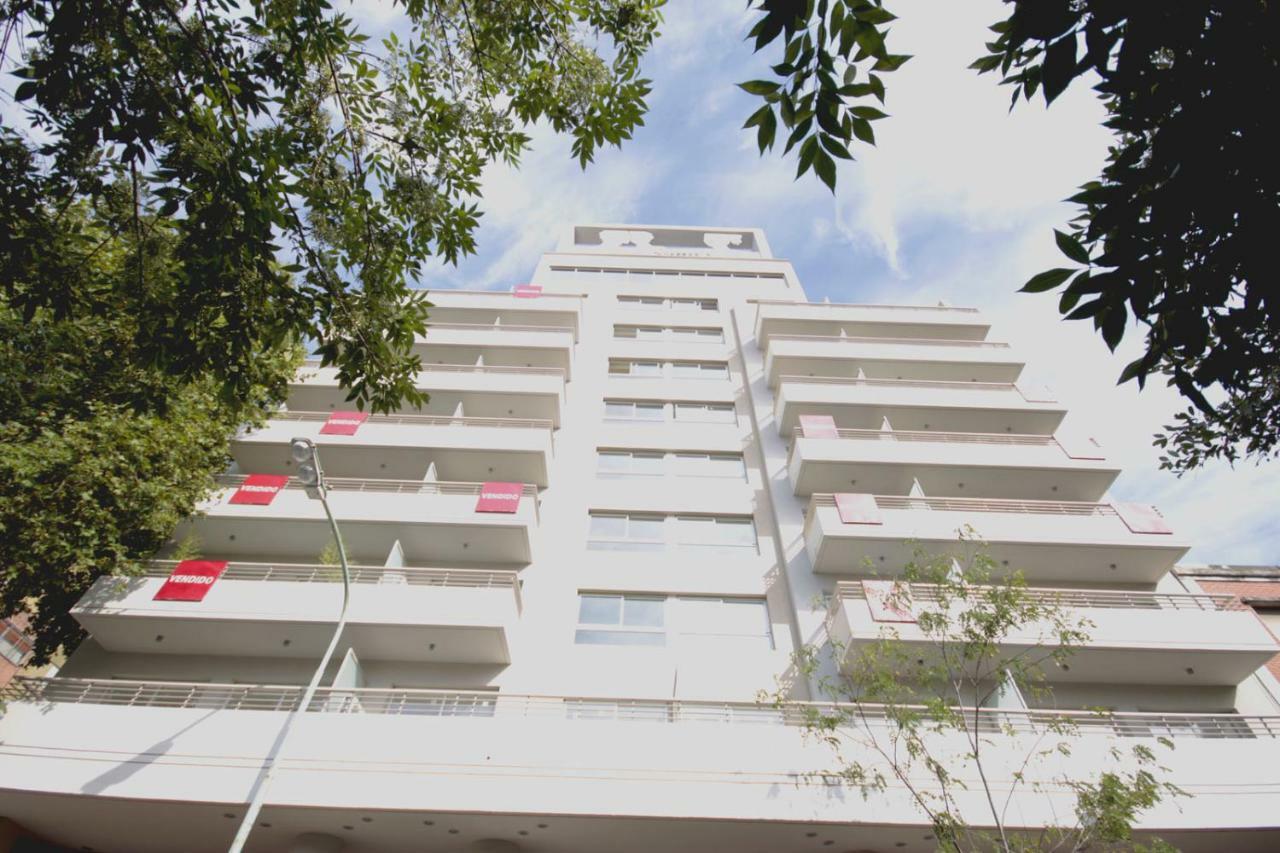 Babel Apartments Palermo I Buenos Aires Ngoại thất bức ảnh