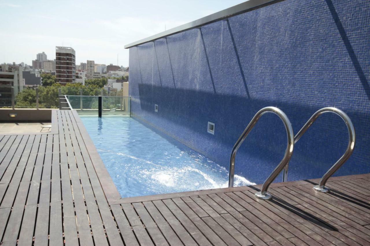 Babel Apartments Palermo I Buenos Aires Ngoại thất bức ảnh