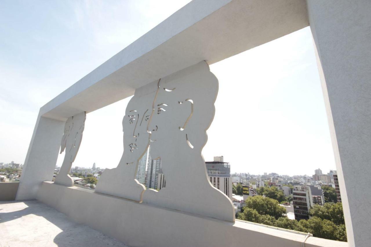 Babel Apartments Palermo I Buenos Aires Ngoại thất bức ảnh