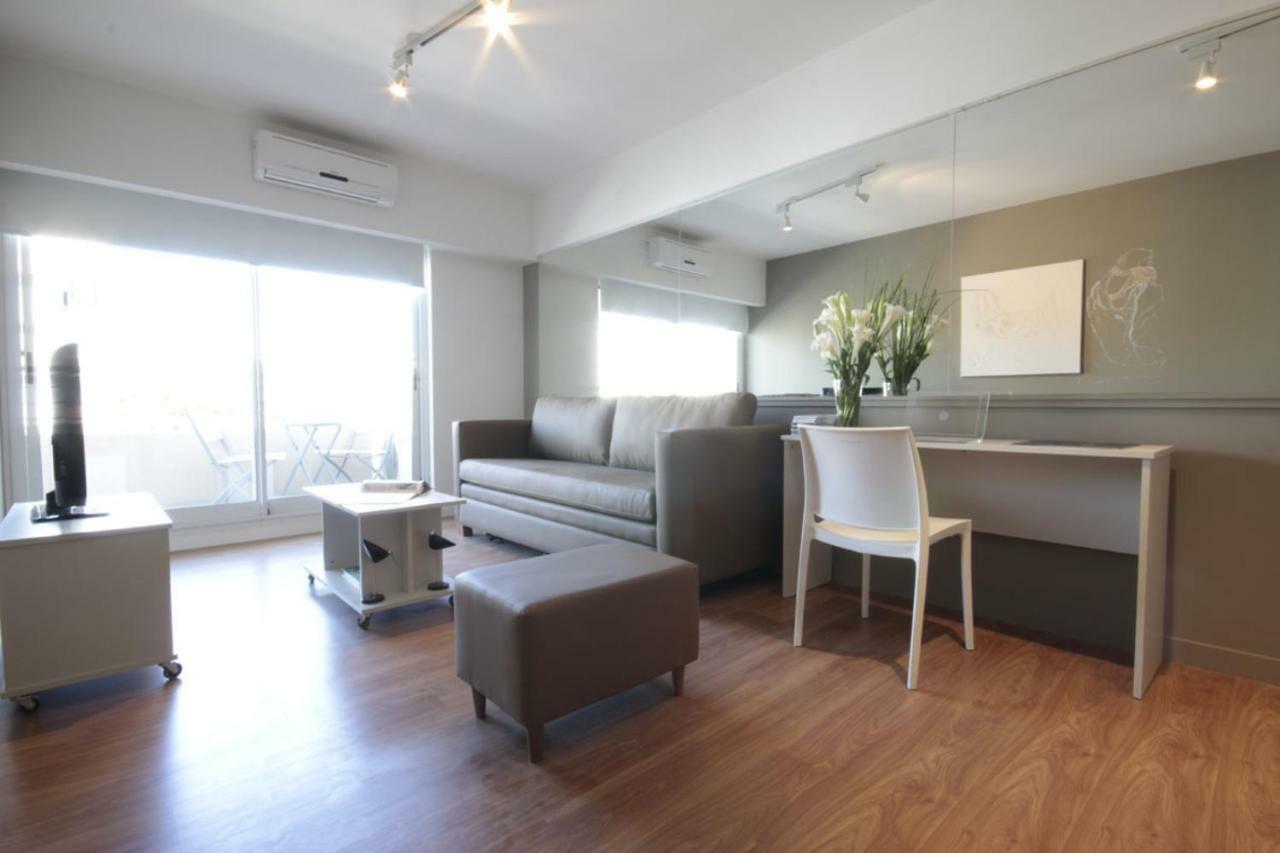 Babel Apartments Palermo I Buenos Aires Ngoại thất bức ảnh