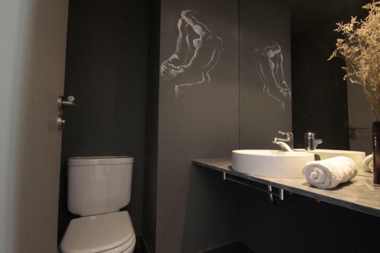 Babel Apartments Palermo I Buenos Aires Ngoại thất bức ảnh