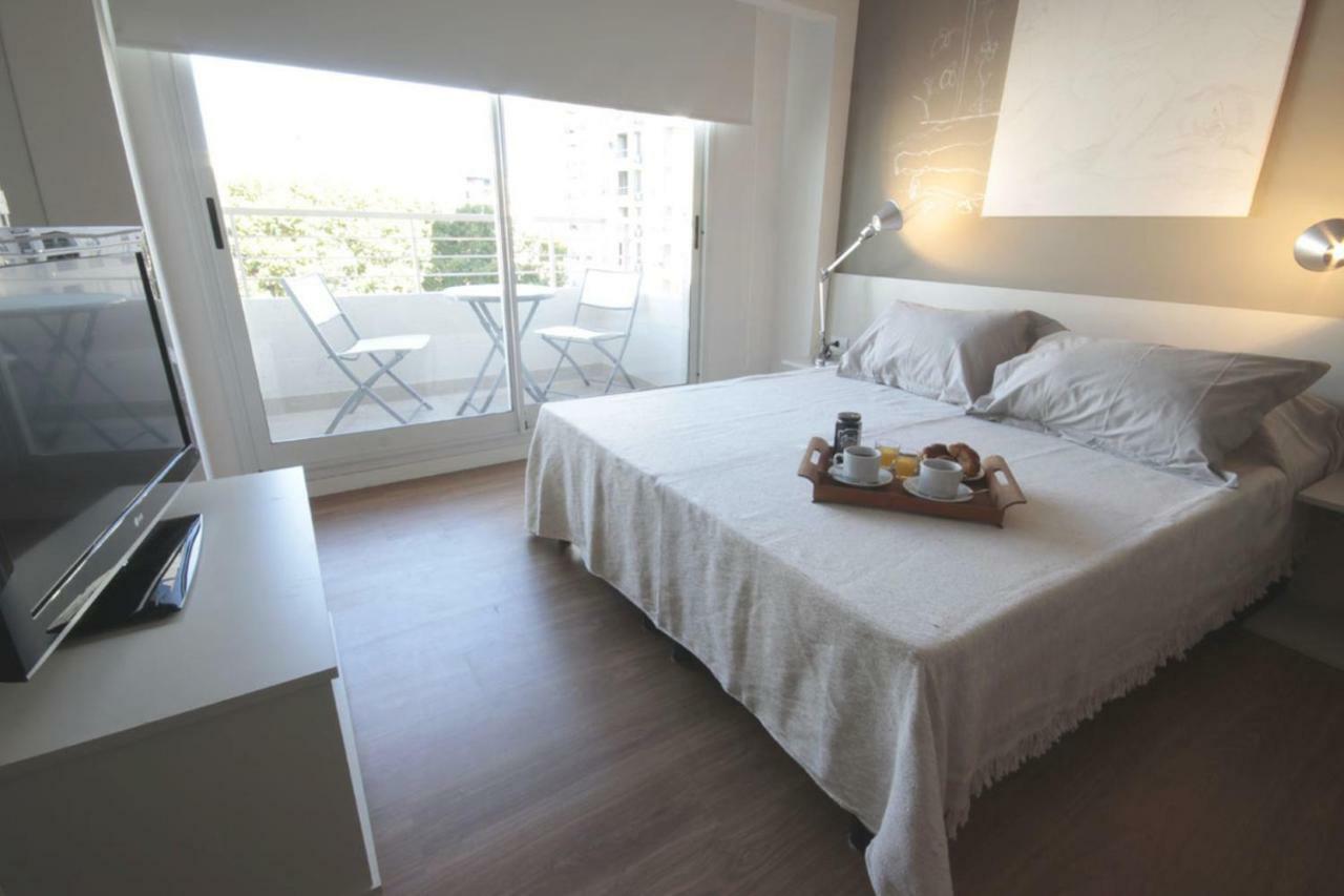 Babel Apartments Palermo I Buenos Aires Ngoại thất bức ảnh