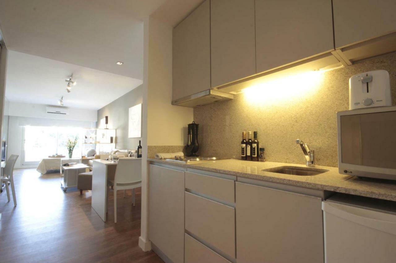Babel Apartments Palermo I Buenos Aires Ngoại thất bức ảnh