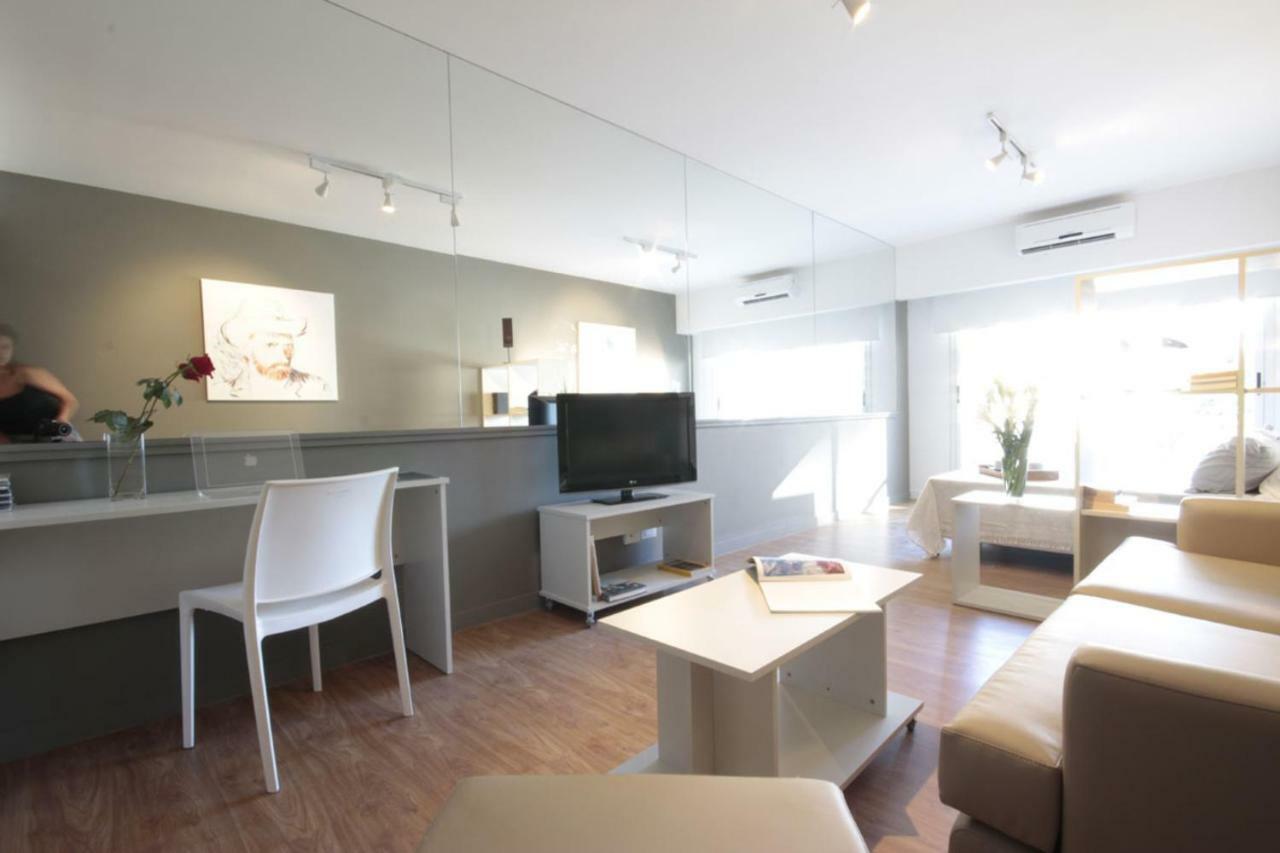 Babel Apartments Palermo I Buenos Aires Ngoại thất bức ảnh